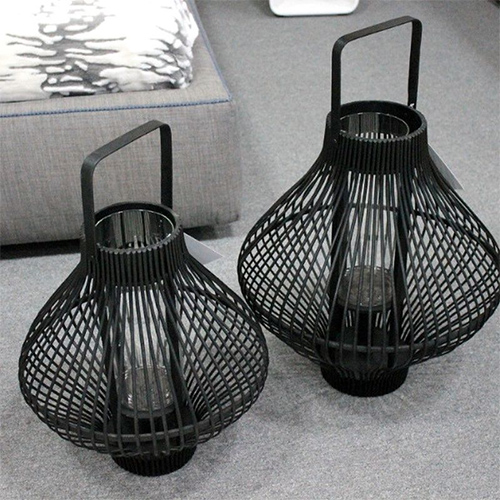 Подсвечник-фонарь MERCURY 19440