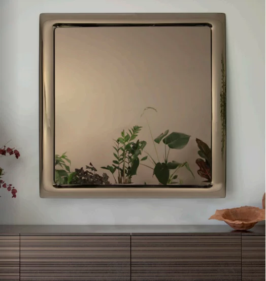 Зеркало квадратное MOMA