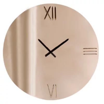 Зеркальные часы OROLOGIO ANEMOS
